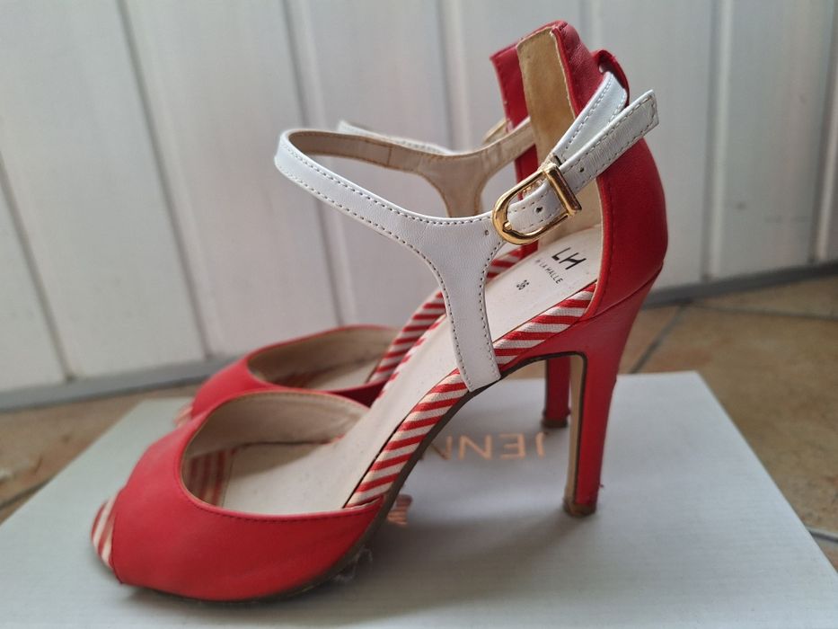 Buty Damskie szpilki  LH  rozmiar 36