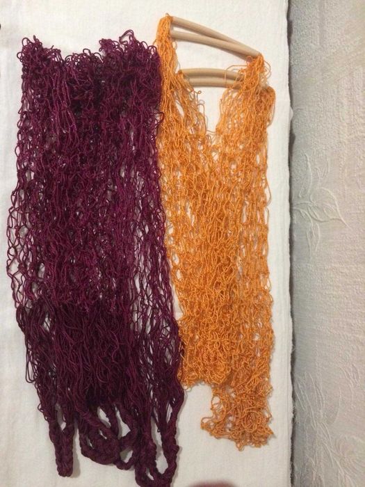 Комплект  новых авосек-сеток раритет СССР