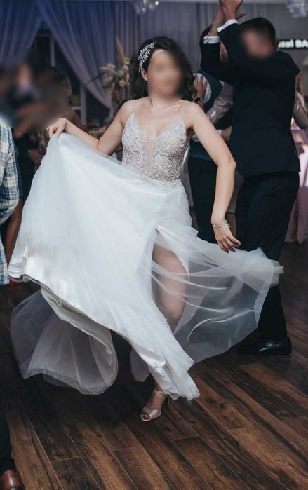 Suknia Ślubna Herms Bridal Dubai 2021