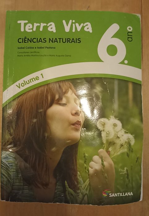 Terra Viva 6° Ano - Ciências Naturais