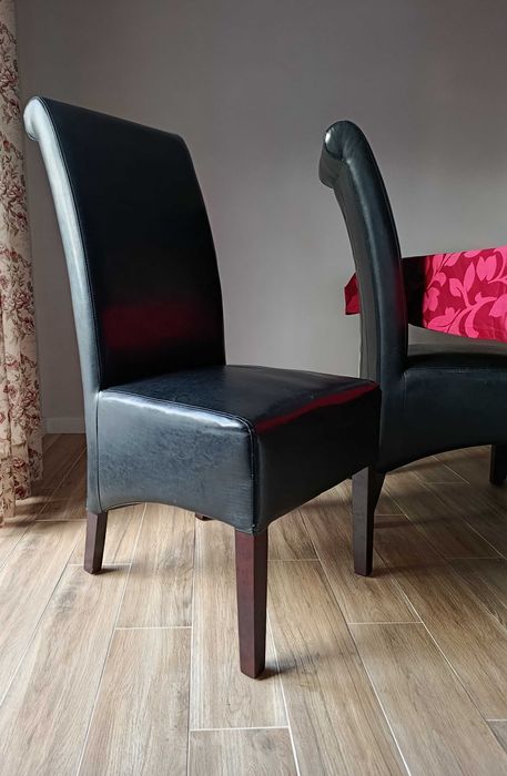 Conjunto 4 Cadeiras de jantar