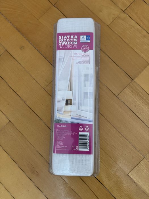 Moskitiera Na Drzwi Nowa