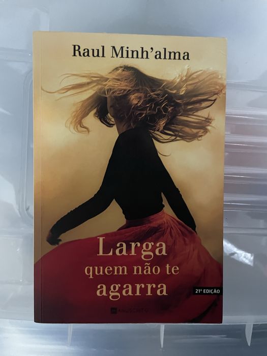 8 livros de literatura / ficção