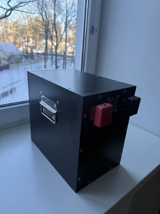 Акумулятор LiFePo4 12V EVE 314 Ah BMS JK-B2A8S20P