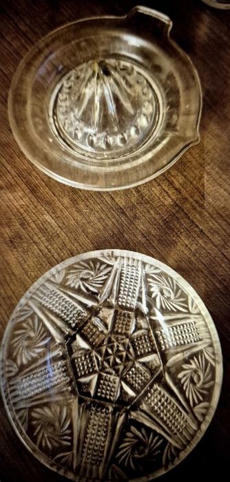 Szklane akcesoria kuchenne