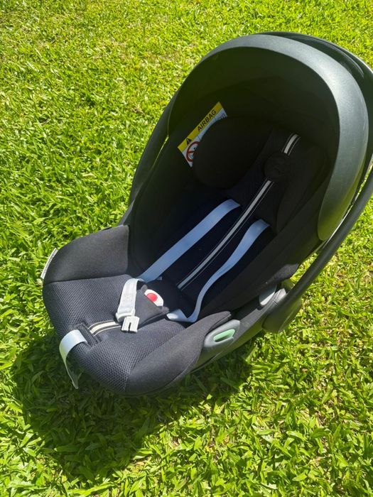 Cadeira Cibex com isofix