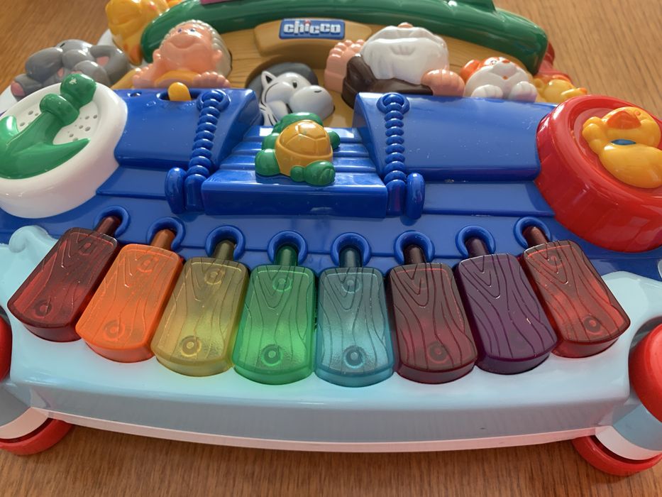 Chicco - Brinquedo Quinta Interativa