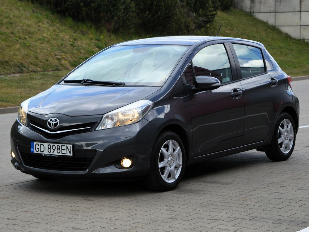 Toyota Yaris 1.33 Premium