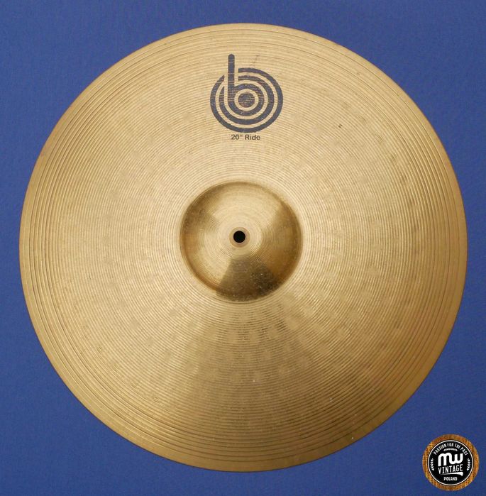 ‼️ BSX - talerz Paiste 101 Ride 20" ‼️