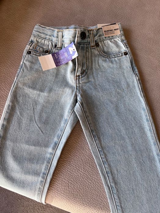 Calças de ganga Novas zippy