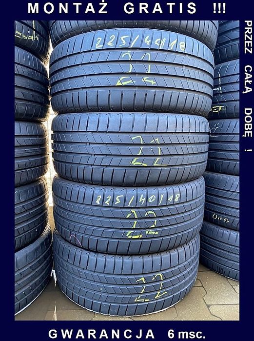 225/40/18 Bridgestone Turanza T005_6,4mm_4szt_(22)