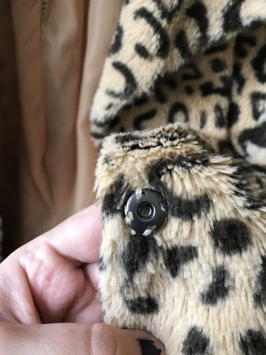 Супер-м’який леопардовий піджак