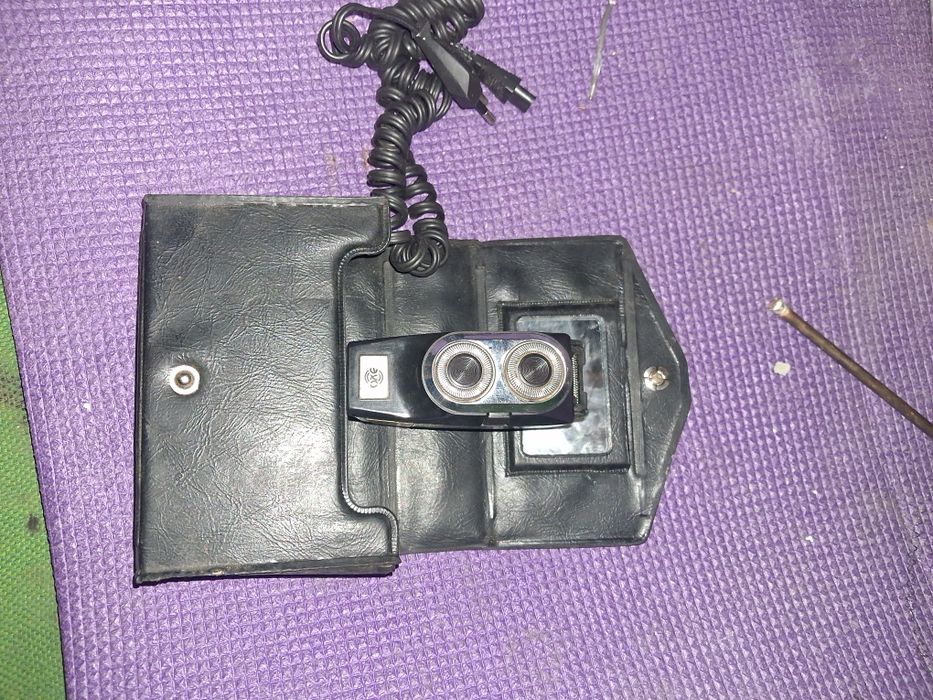 Бритва 15 м в працюечем стані