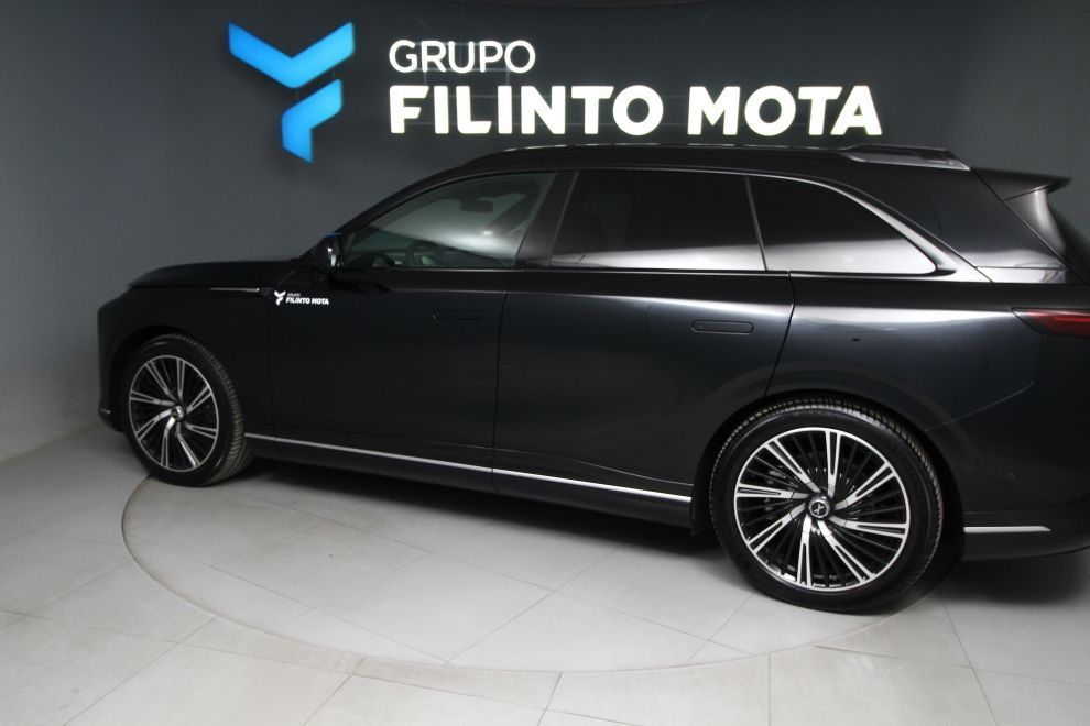 Xpeng G9 93.1 kWh AWD Performance foto 5