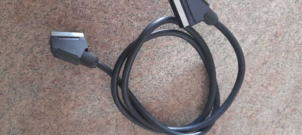 kabel eurozłącze 1,50 m