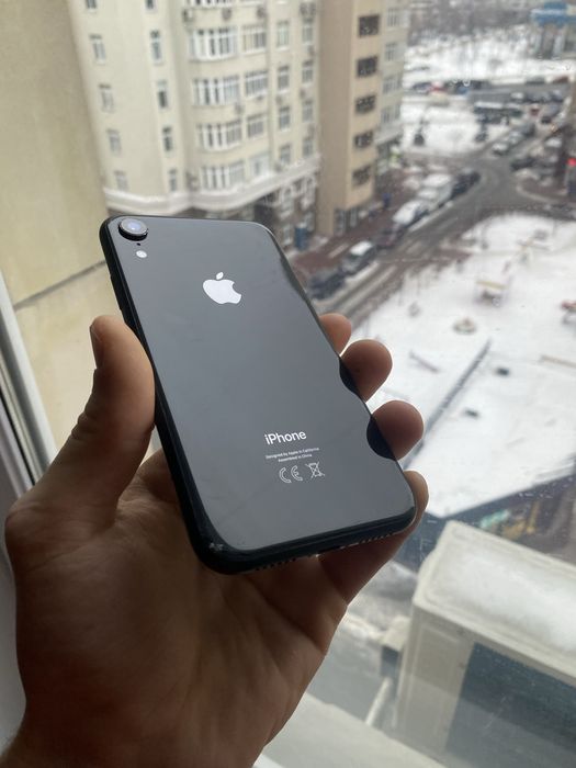 Iphone XR 64GB+навушники Айфон Ікс ер 64ГБ