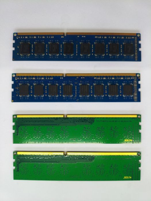 Пам'ять ОЗУ DDR3 4gb