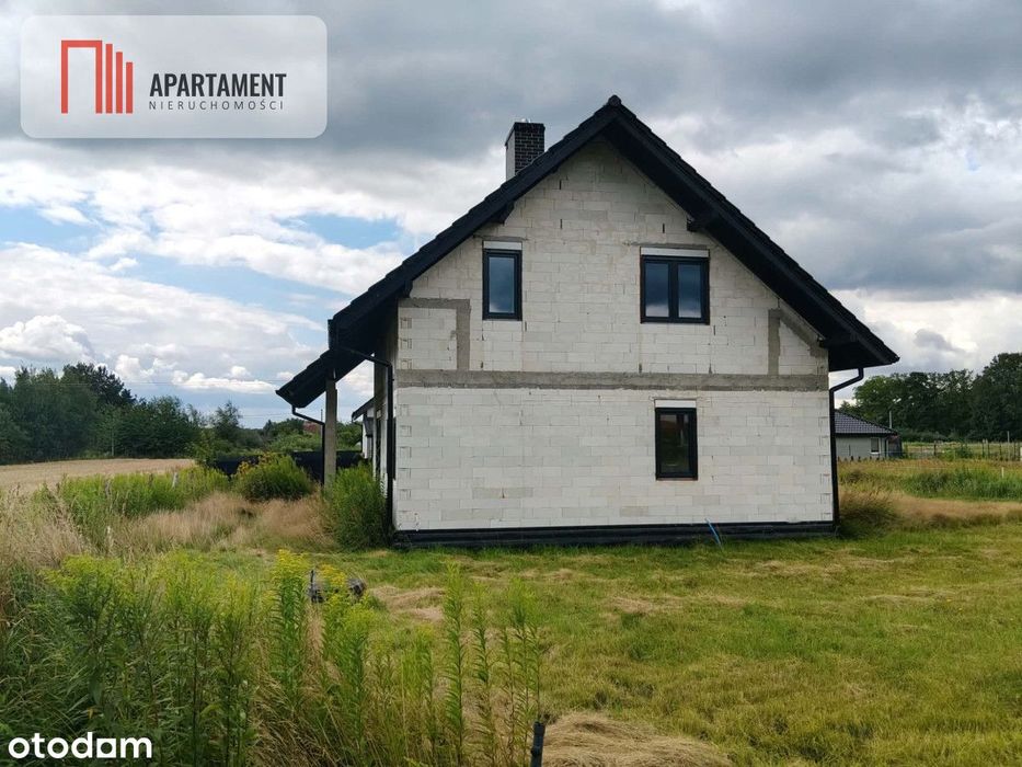 Dom wolnostojący Ssz na działce 1200 m2 Wały