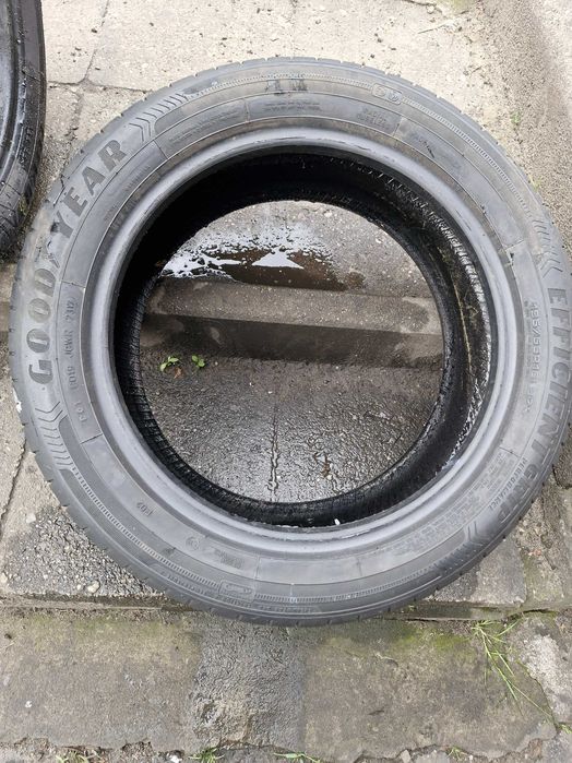 Opony Letnie 195/55R16 GoodYear Efficientgrip Perfomance 2szt Montaż