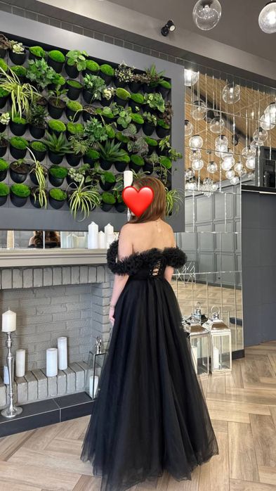 Плаття випускне, вечірнє