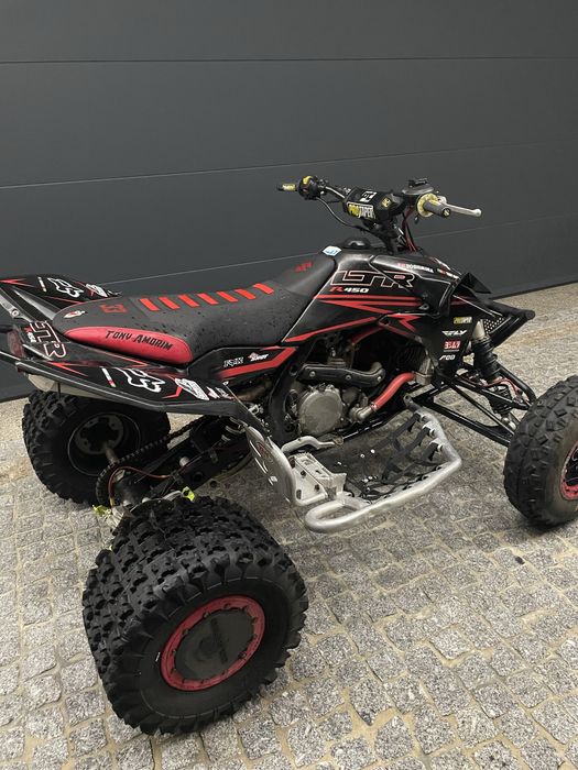 Vendo suzuki ltr 2008