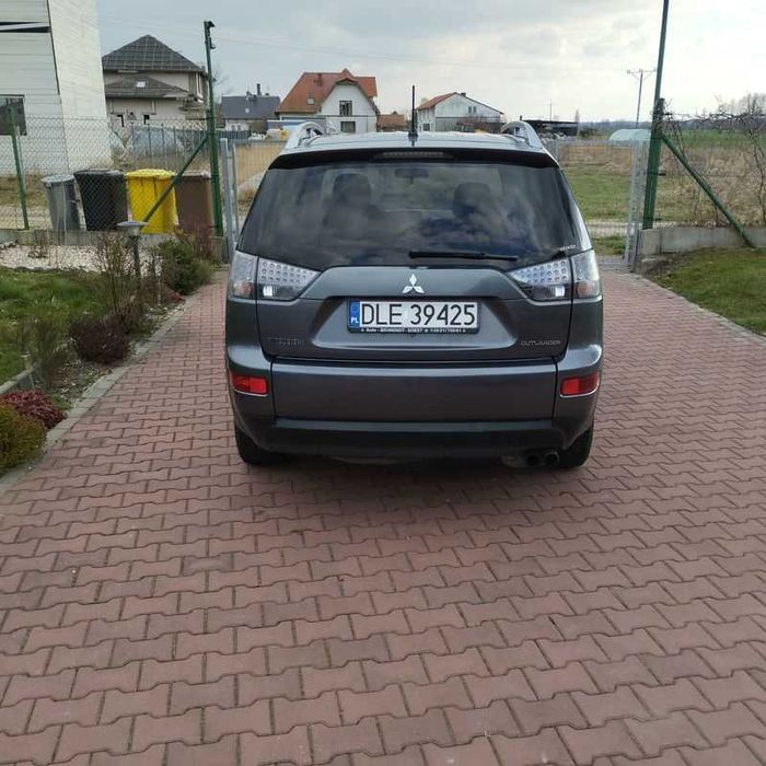 Sprzedam Mitsubishi Outlander II