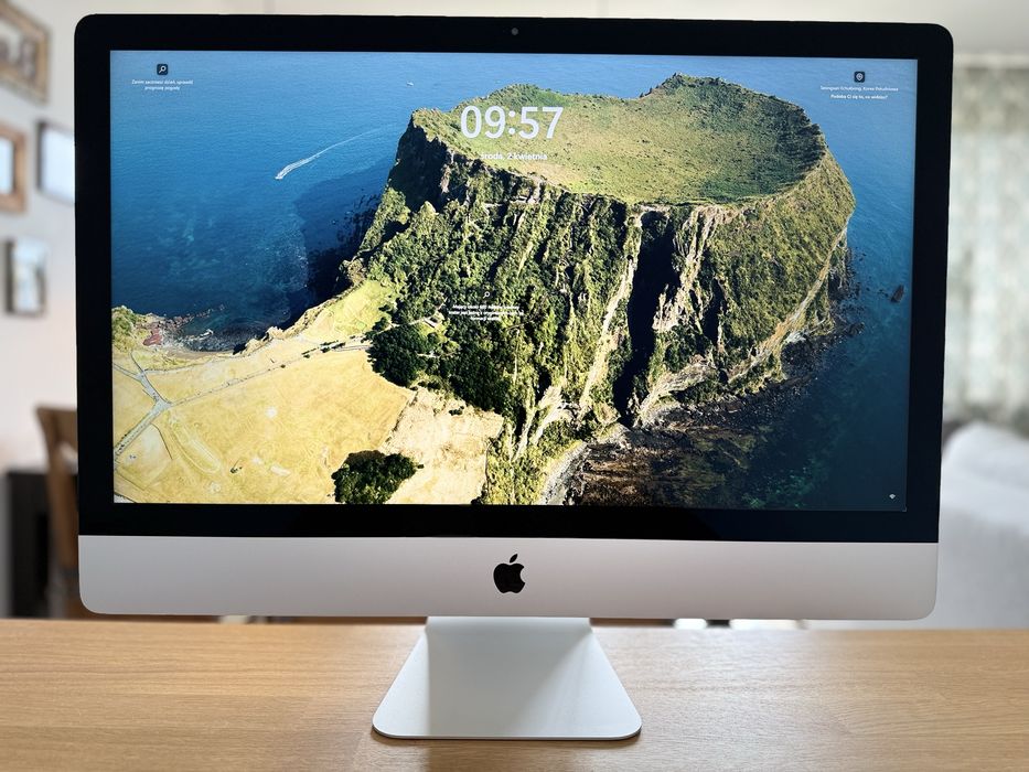 Dla Ciebie wszystko - imac 27 2013 - w kategorii Komputery