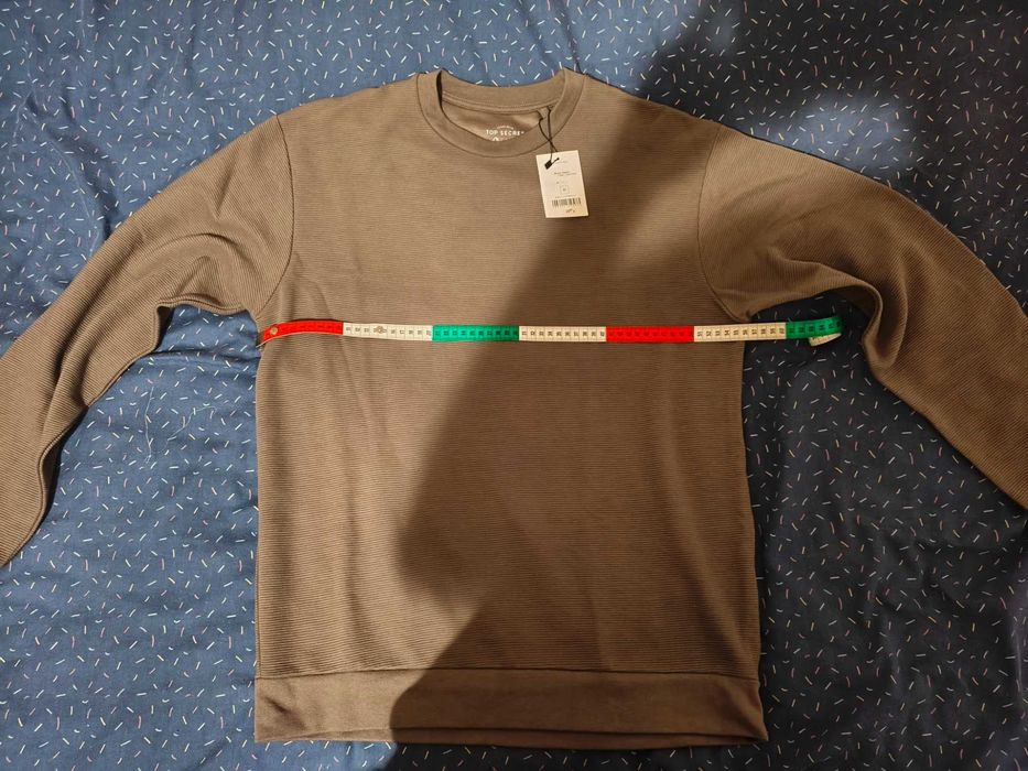 Bluza basic Top Secret