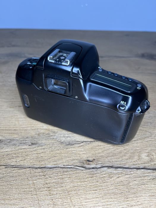 Aparat analogowy Nikon N50 – body – Made in Japan