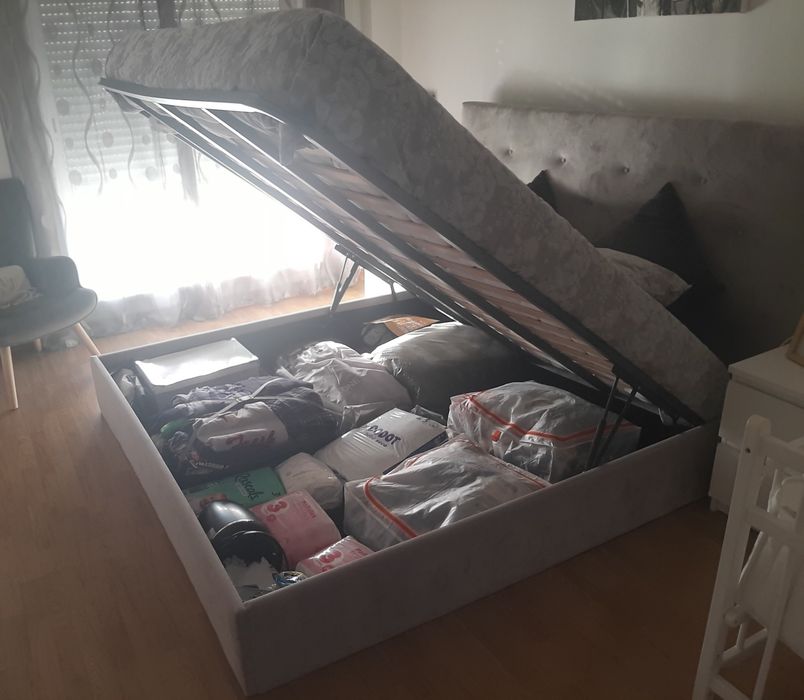 Cama Casal 180x200