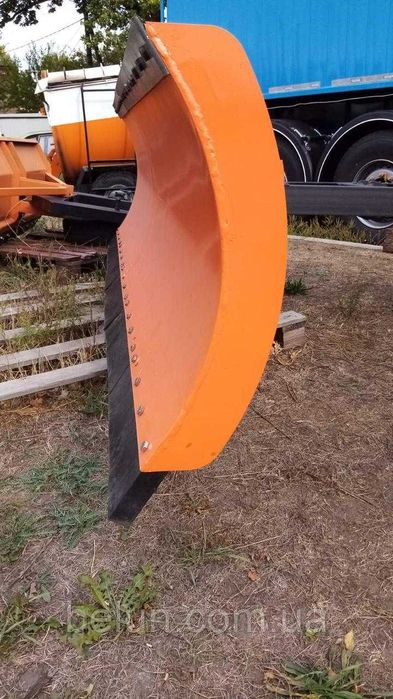 Відвал для прибирання снігу МТЗ 80/82 892 посилений двухсторонній