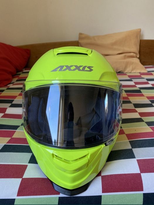 Capacete intregral AXXIS Eagle
