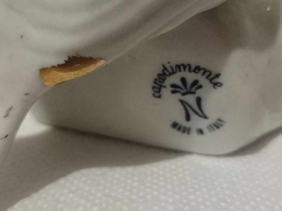 Статуетка птахи Італія