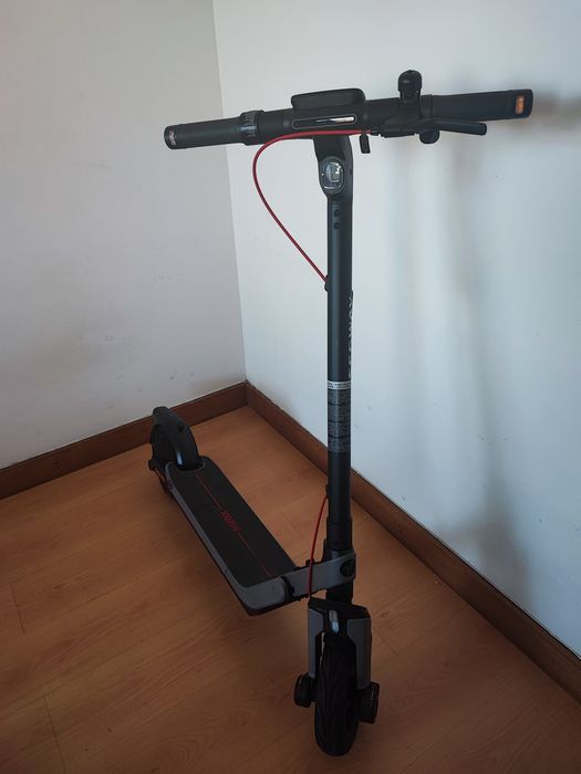 Trotineta Segway E3 E 45km Autonomia – Excelente Estado