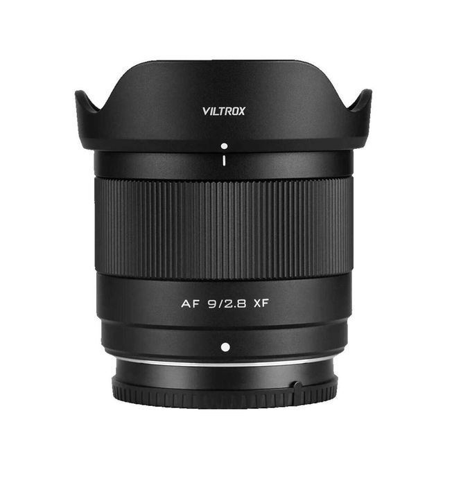 Обʼєктив Viltrox AF 9mm f/2.8 FX Air для Fujifilm