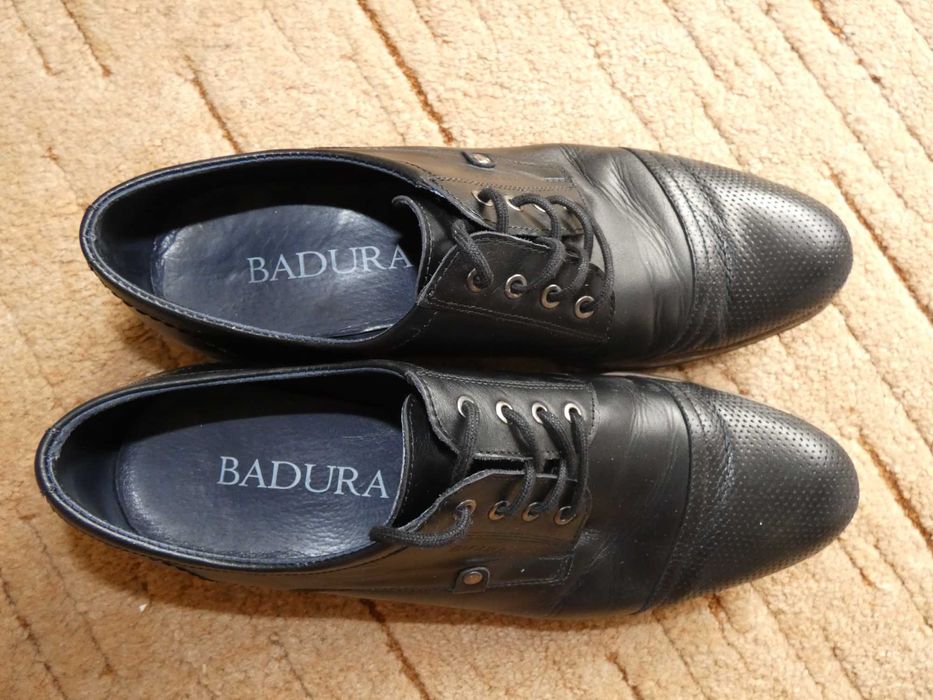 buty męskie firmy BADURA