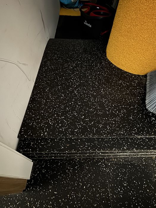 Vendo material de ginasio e acessorios