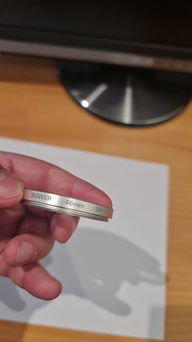 Conjunto de filtros para vídeo 46mm