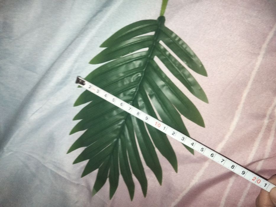 Пальма искусственная растение