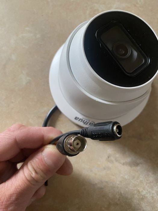 HDCVI видеокамера Dahua DH-HAC- HDW1500TMQP-A