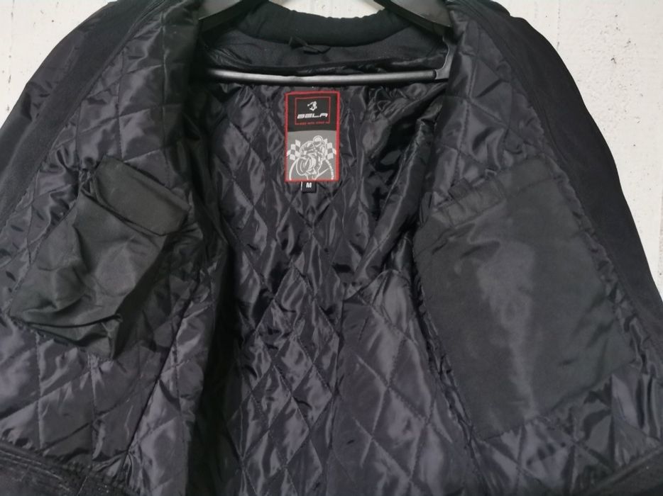 Casaco / Blusão para motard Impermeável ( M )( NOVOS )
