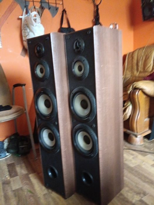 Głosniki sony 180w