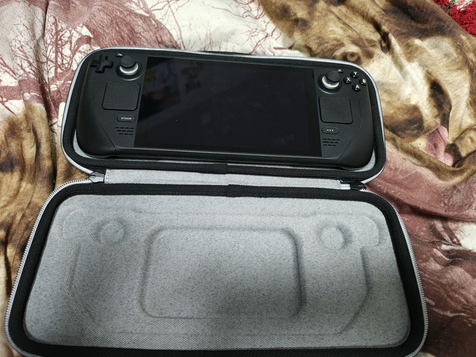 Steam deck LCD miesięczny pełen komplet