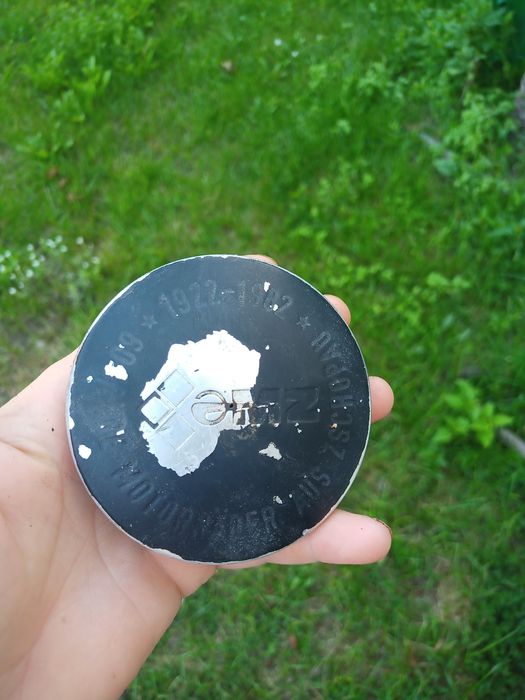 Korek wlewu paliwa MZ ETZ TS ES