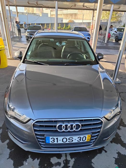 Audi A3 Sportback 1.6 TDI Attraction