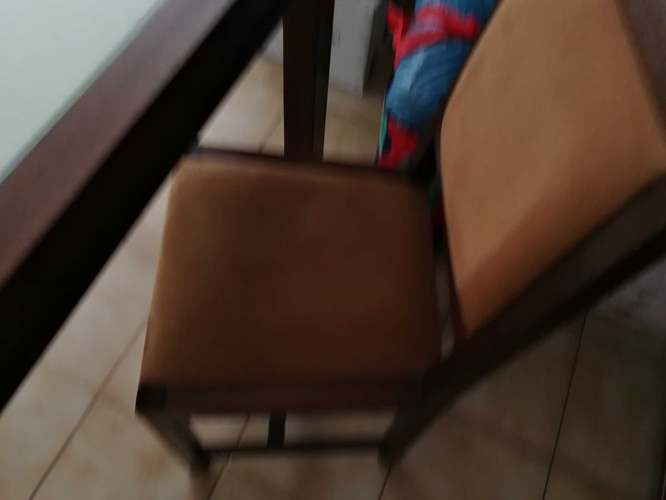 Mesa de Jantar quadrada c/extensores64551176303745123