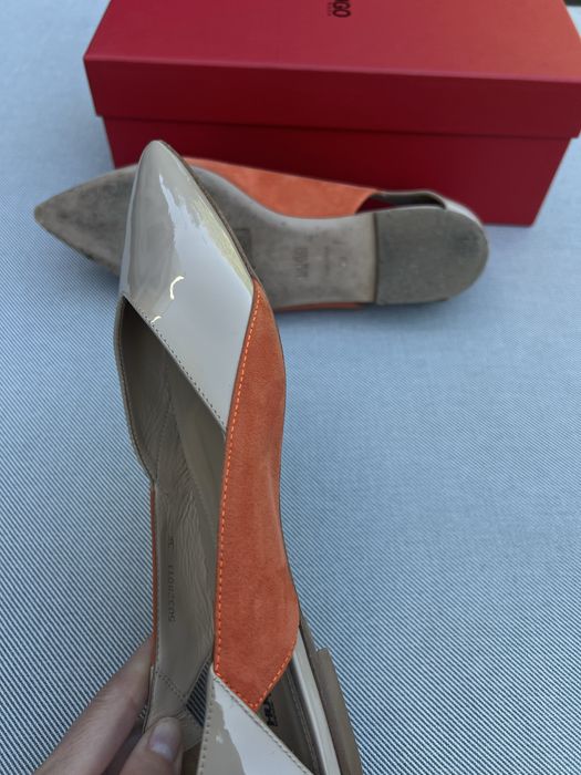 Hugo Boss buty damskie