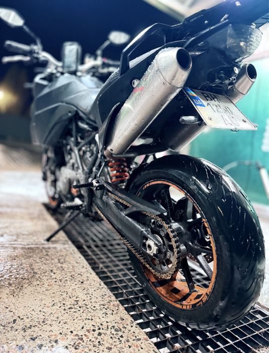 Ktm 990 smt ціна