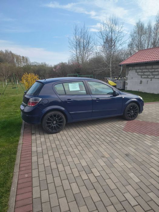 Opel Astra H 2.0 Turbo 250KM 380Nm