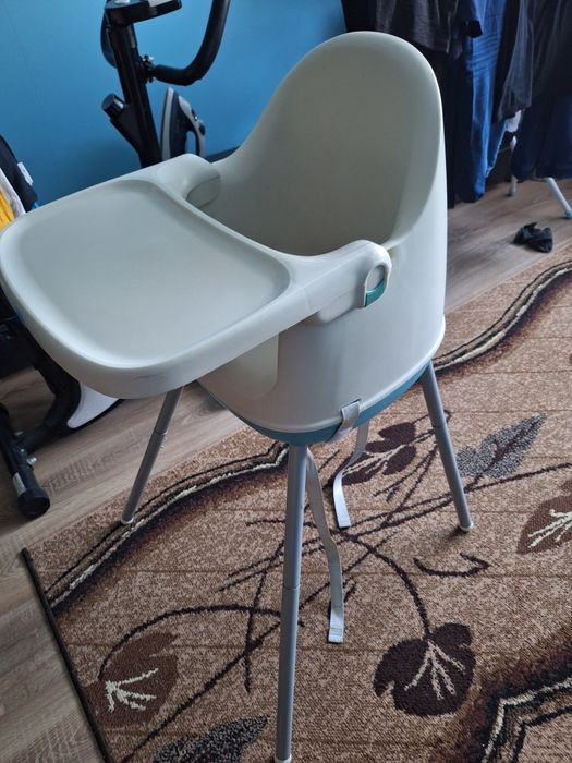 Krzesełko do karmienia 3w1